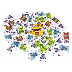 ¡Toma 6! (6 nimmt! - ES/POR)