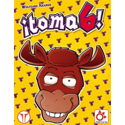 ¡Toma 6! (6 nimmt! - ES/POR)