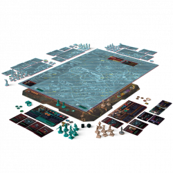 Cyberpunk 2077: Gangs of Night City – Families and Outcasts (Spanish)