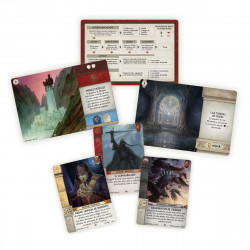 War of the Ring: The Card Game – Against the Shadow (Spanish)