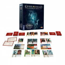 War of the Ring: The Card Game – Against the Shadow (Spanish)