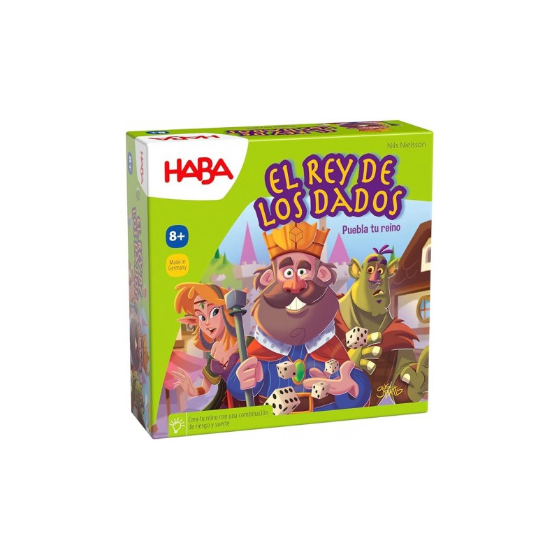 El Rey de los Dados