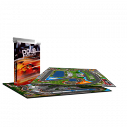 Pole Position: Pack 3 Circuits of Germany and Brazil (ES/EN)