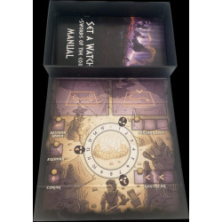 Set a Watch: Swords of the Coin (Spanish)