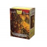 Standard Art Sleeves Matte General Vicar: Portrait Dragon Shield - Pack of 100
