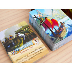 Everdell: Farshore Edición Esencial (Essential Edition - Spanish)