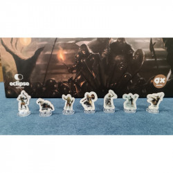 Temple of Horrors + promo (Spanish)