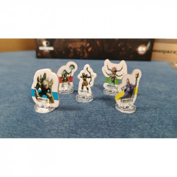 Temple of Horrors + promo (Spanish)