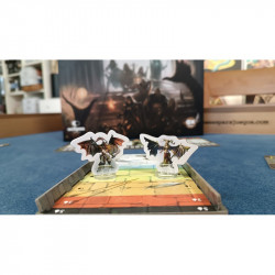 Temple of Horrors + promo (Spanish)