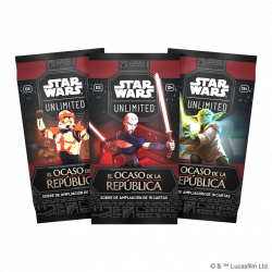 Star Wars Unlimited TCG: Twilight of the Republic - Booster Box (24 - Spanish)