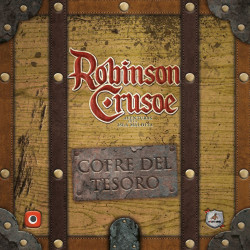 Robinson Crusoe: Adventures on the Cursed Island – Treasure Chest (Spanish)