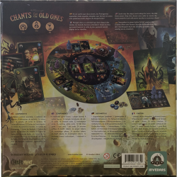 Chants for the Old Ones