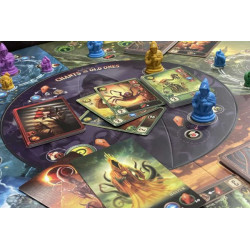 Chants for the Old Ones