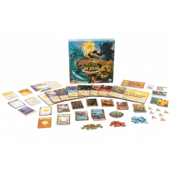 Spirit Island: Nature Incarnate (Spanish)