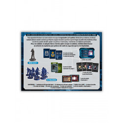 Escape from New York: United States Police Force (Spanish)