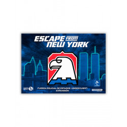 Escape from New York: United States Police Force (Spanish)