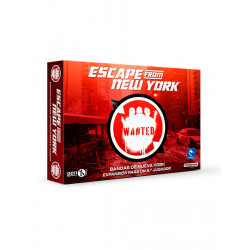Escape from New York: Bandas de Nueva York - Expansión para un 5º jugador