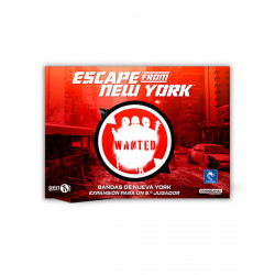 Escape from New York: Bands of New York (Spanish)