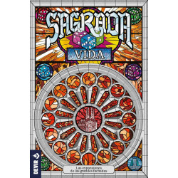 Sagrada: Vida