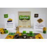 Forage: A 9 card solitaire game (Spanish)
