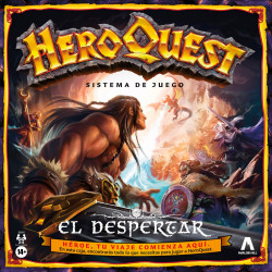 HeroQuest: First Light (Spanish)