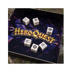 HeroQuest: First Light (Spanish)