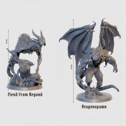 Fateforge: Chronicles of Kaan  All in Deluxe pack - Spanish