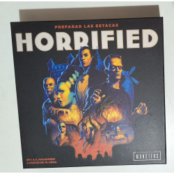 Horrified (Spanish - slightly damaged box)
