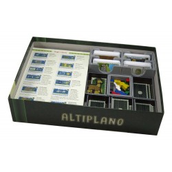 Altiplano, and The Traveler Insert