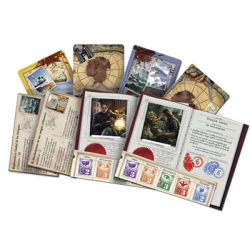 Eldritch Horror: Mountains of Madness expansion