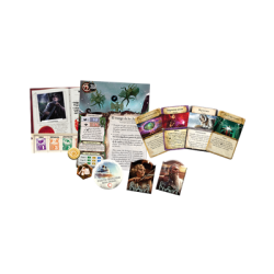 Eldritch Horror: Mountains of Madness expansion