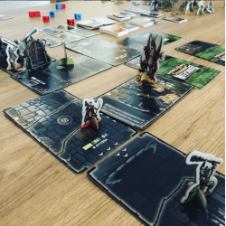 Dungeon Lite: Orcs & Knights