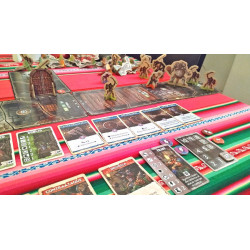 Dungeon Lite: Orcs & Knights