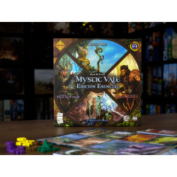 Mystic Vale: Essential Edition (Spanish)