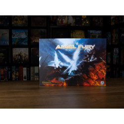 Angel Fury (Spanish)