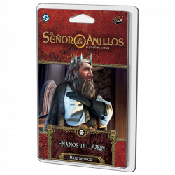 El Señor de los Anillos LCG Enanos de Durin