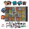 HeroQuest Game System (inglés - caja dañada)