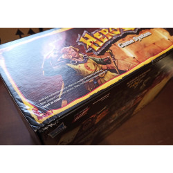 HeroQuest Game System (inglés - caja dañada)