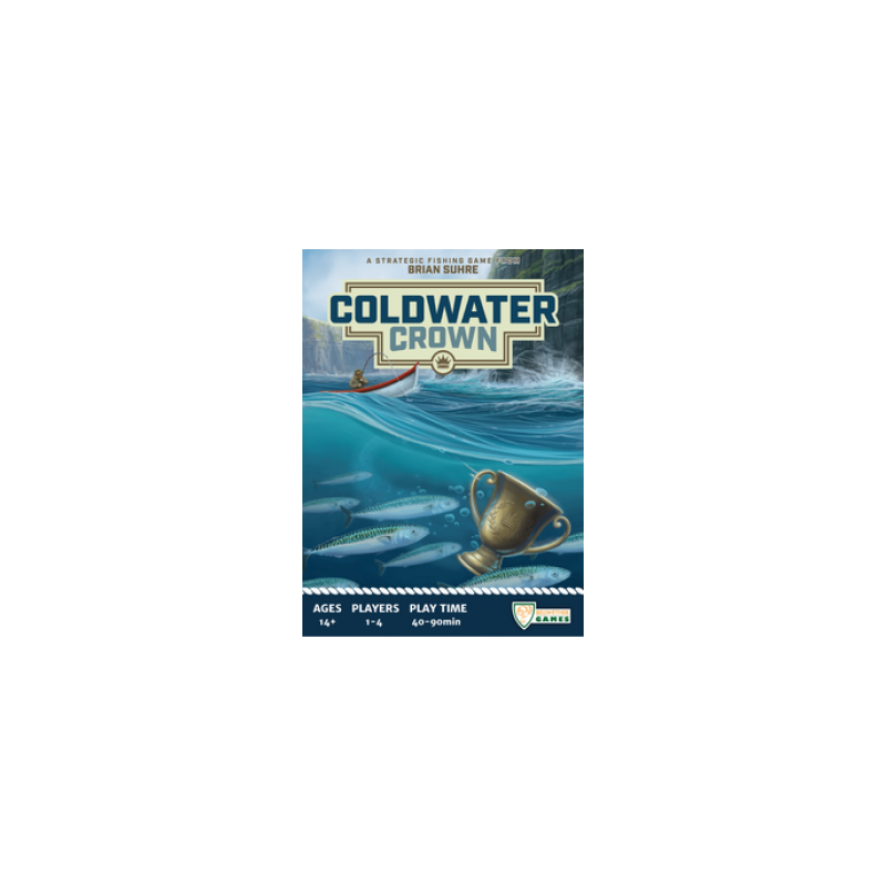 Coldwater Crown (inglés)