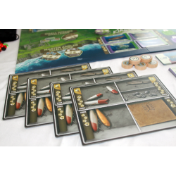 Coldwater Crown (inglés)