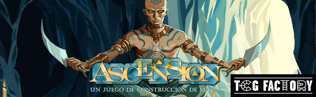 Ascension: 10 Year Anniversary Edition (Spanish)